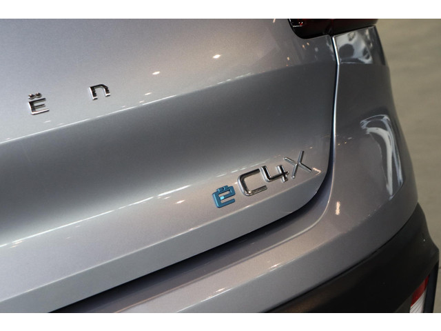 Citroen ë-C4 X Feel 50 kWh Navi Apple Carplay Climate Control 18 LMW