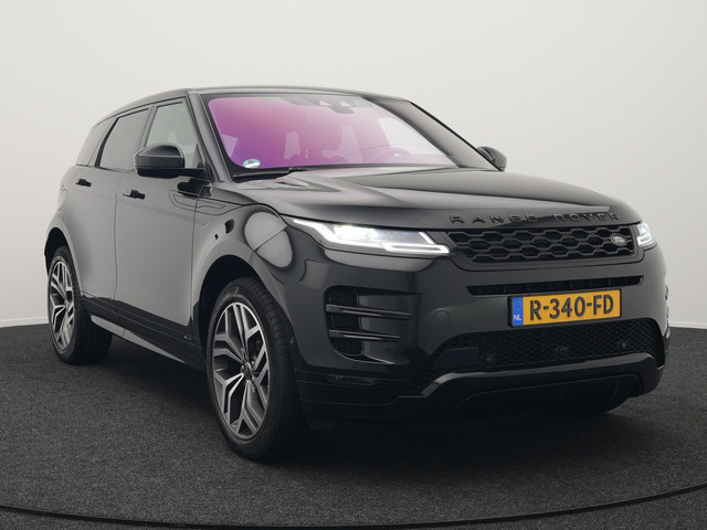 land-rover-range-rover-evoque-p200-awd-r-dynamic---afneembare-trekhaak---adaptive-cruise---meridian-audio---lederen-sportstoelen-memory--verwarmd---carplay--