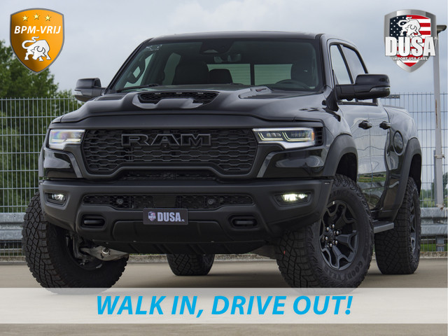 dodge-ram-pick-up---rho---3.0l-twin-turbo-i6---4x4---crew-cab-twin-turbo-high-output---panoramadak---14-4-inch-touchscreen---passenger-display---g