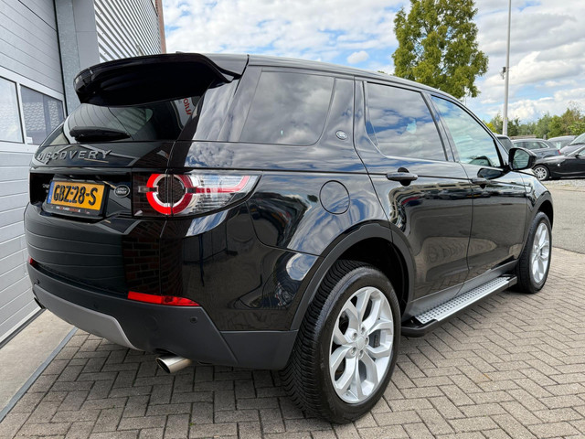 Land Rover Discovery Sport 2.0 Si4 4WD Urban SE Dynamic!