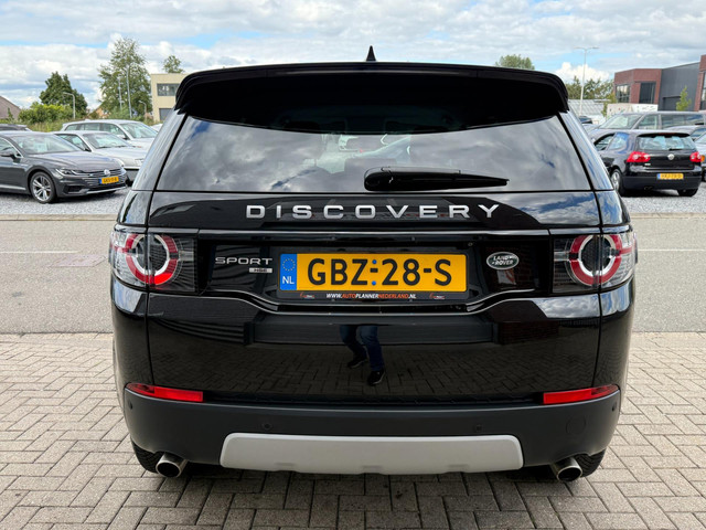 Land Rover Discovery Sport 2.0 Si4 4WD Urban SE Dynamic!
