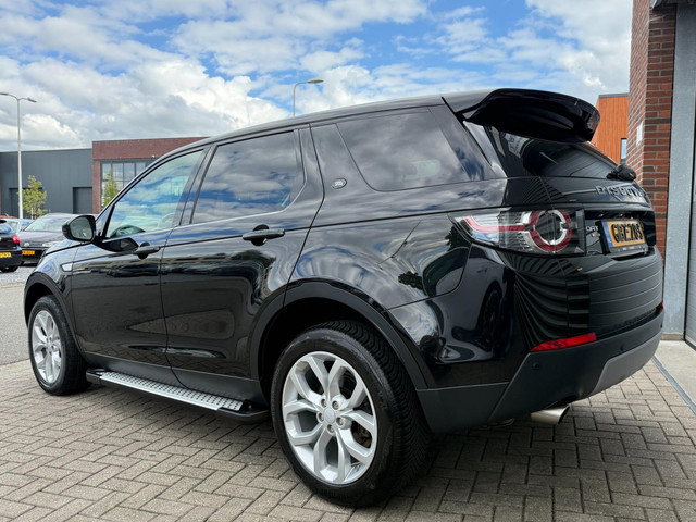 Land Rover Discovery Sport 2.0 Si4 4WD Urban SE Dynamic!