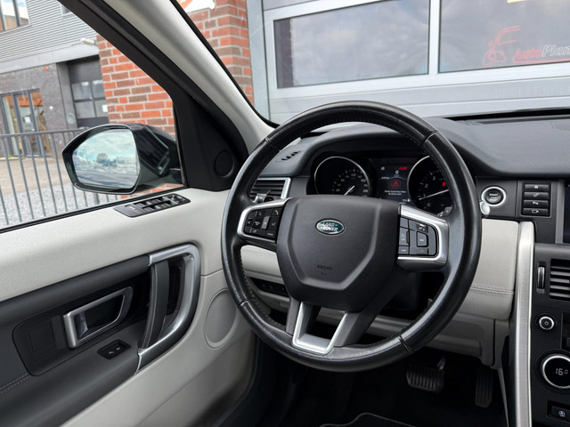 Land Rover Discovery Sport 2.0 Si4 4WD Urban SE Dynamic!