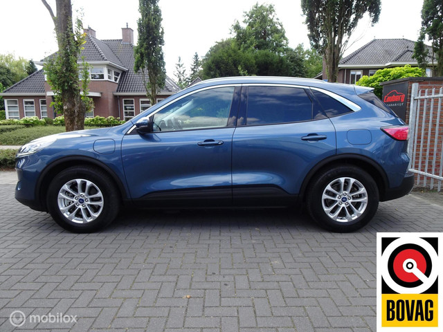 Ford Kuga 2.5 PHEV Titanium X I Half-leder I B&O I Elek. stoelverstelling