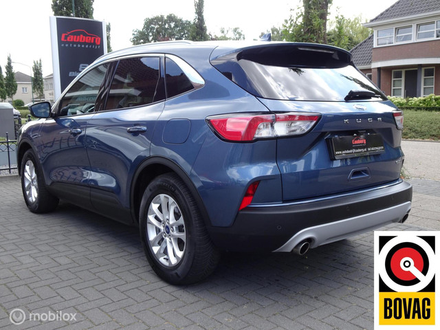 Ford Kuga 2.5 PHEV Titanium X I Half-leder I B&O I Elek. stoelverstelling