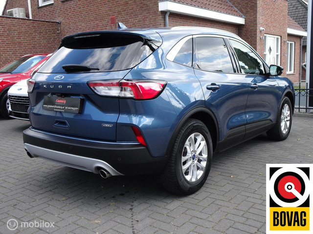 Ford Kuga 2.5 PHEV Titanium X I Half-leder I B&O I Elek. stoelverstelling