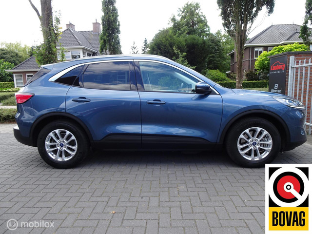 Ford Kuga 2.5 PHEV Titanium X I Half-leder I B&O I Elek. stoelverstelling