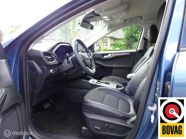 Ford Kuga 2.5 PHEV Titanium X I Half-leder I B&O I Elek. stoelverstelling