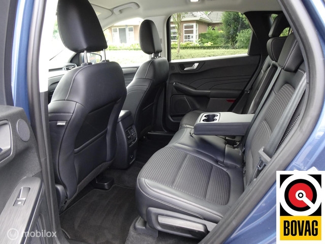 Ford Kuga 2.5 PHEV Titanium X I Half-leder I B&O I Elek. stoelverstelling