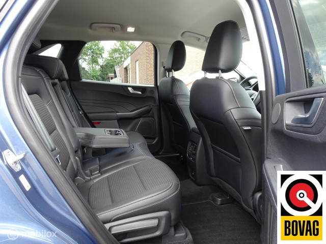 Ford Kuga 2.5 PHEV Titanium X I Half-leder I B&O I Elek. stoelverstelling