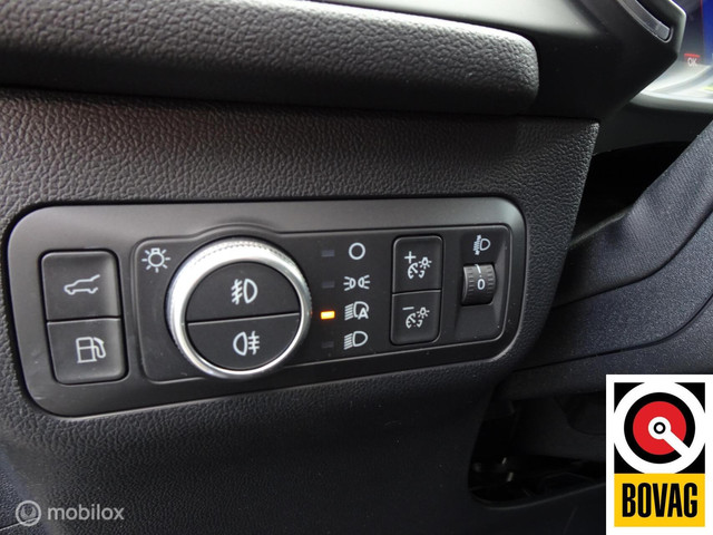 Ford Kuga 2.5 PHEV Titanium X I Half-leder I B&O I Elek. stoelverstelling