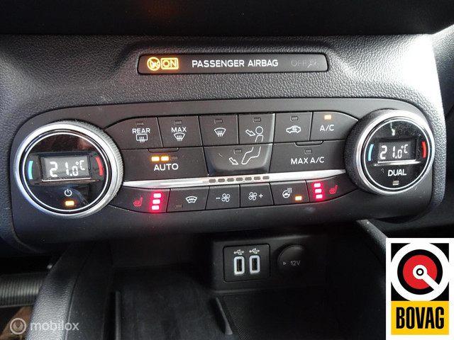 Ford Kuga 2.5 PHEV Titanium X I Half-leder I B&O I Elek. stoelverstelling