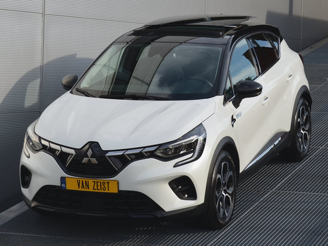 mitsubishi-asx-hev-1.6-a-t-instyle---hybride---full-options---leder---panoramadak---fabrieksgarantie-tot-24-03-2031---all-in-rijklaarprijs
