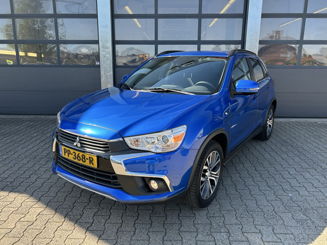 mitsubishi-asx-1.6-cleartec-117pk-connect-pro