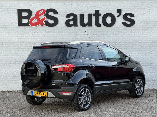 Ford EcoSport 1.0 EcoBoost Titanium Nieuwe distributieriem Pdc Cruise Bluetooth