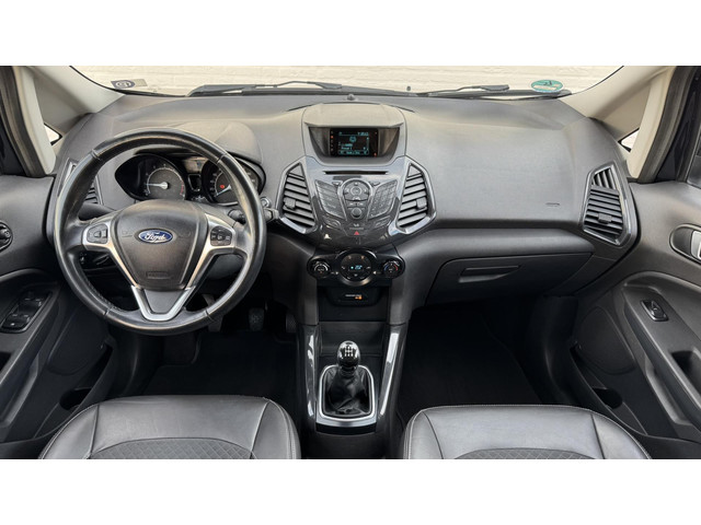 Ford EcoSport 1.0 EcoBoost Titanium Nieuwe distributieriem Pdc Cruise Bluetooth