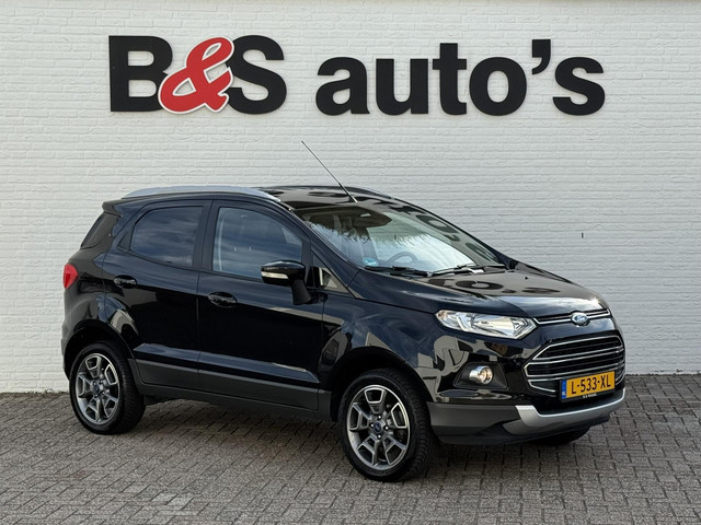 Ford EcoSport 1.0 EcoBoost Titanium Nieuwe distributieriem Pdc Cruise Bluetooth
