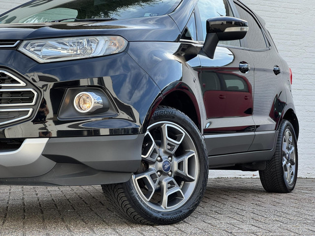Ford EcoSport 1.0 EcoBoost Titanium Nieuwe distributieriem Pdc Cruise Bluetooth
