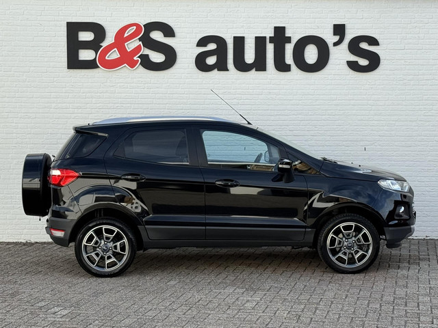 Ford EcoSport 1.0 EcoBoost Titanium Nieuwe distributieriem Pdc Cruise Bluetooth