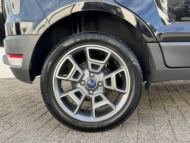 Ford EcoSport 1.0 EcoBoost Titanium Nieuwe distributieriem Pdc Cruise Bluetooth