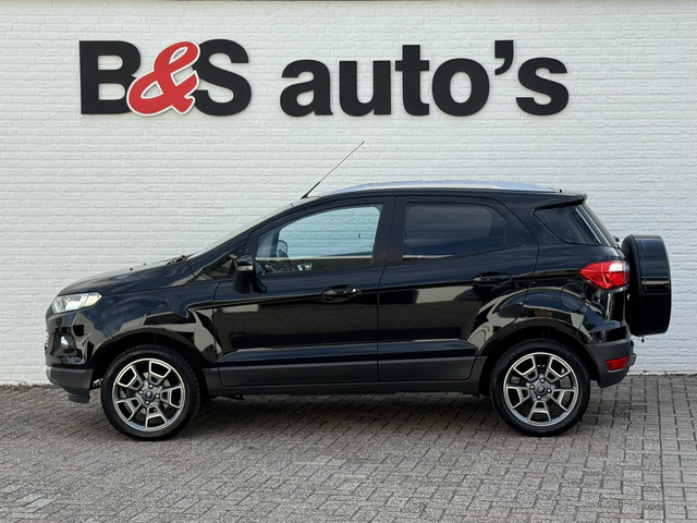 Ford EcoSport 1.0 EcoBoost Titanium Nieuwe distributieriem Pdc Cruise Bluetooth