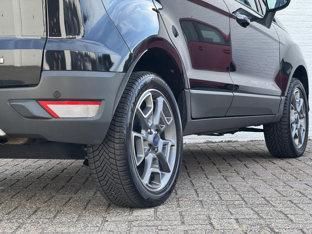 Ford EcoSport 1.0 EcoBoost Titanium Nieuwe distributieriem Pdc Cruise Bluetooth