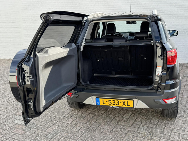 Ford EcoSport 1.0 EcoBoost Titanium Nieuwe distributieriem Pdc Cruise Bluetooth
