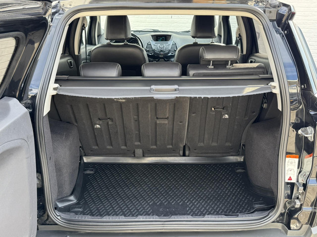Ford EcoSport 1.0 EcoBoost Titanium Nieuwe distributieriem Pdc Cruise Bluetooth