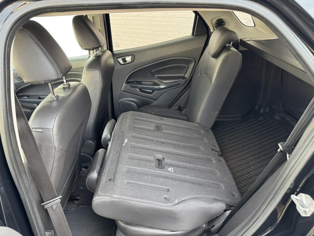 Ford EcoSport 1.0 EcoBoost Titanium Nieuwe distributieriem Pdc Cruise Bluetooth