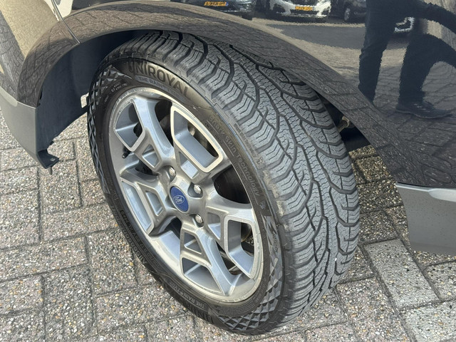 Ford EcoSport 1.0 EcoBoost Titanium Nieuwe distributieriem Pdc Cruise Bluetooth
