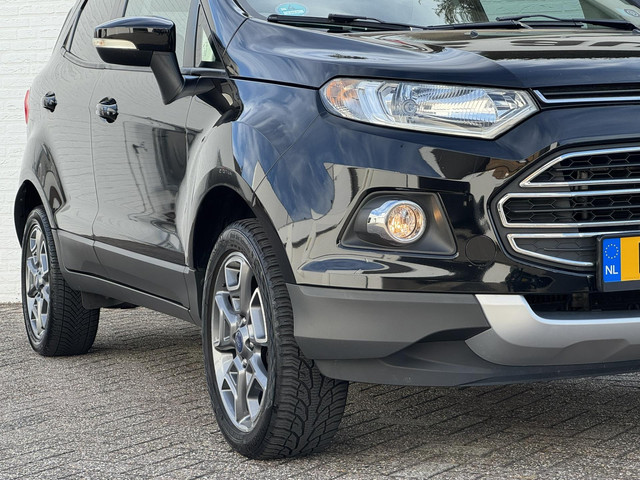 Ford EcoSport 1.0 EcoBoost Titanium Nieuwe distributieriem Pdc Cruise Bluetooth