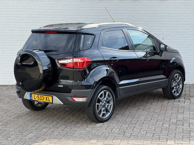 Ford EcoSport 1.0 EcoBoost Titanium Nieuwe distributieriem Pdc Cruise Bluetooth