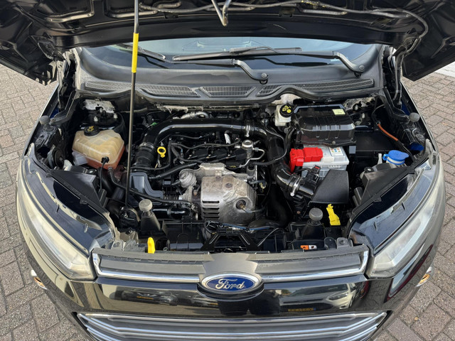 Ford EcoSport 1.0 EcoBoost Titanium Nieuwe distributieriem Pdc Cruise Bluetooth