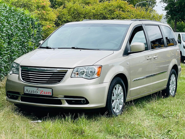 Chrysler Grand Voyager 3.6 V6Stow&Go .Limited 2XTV DVD