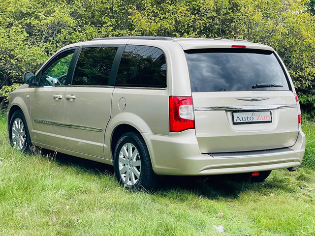 Chrysler Grand Voyager 3.6 V6Stow&Go .Limited 2XTV DVD