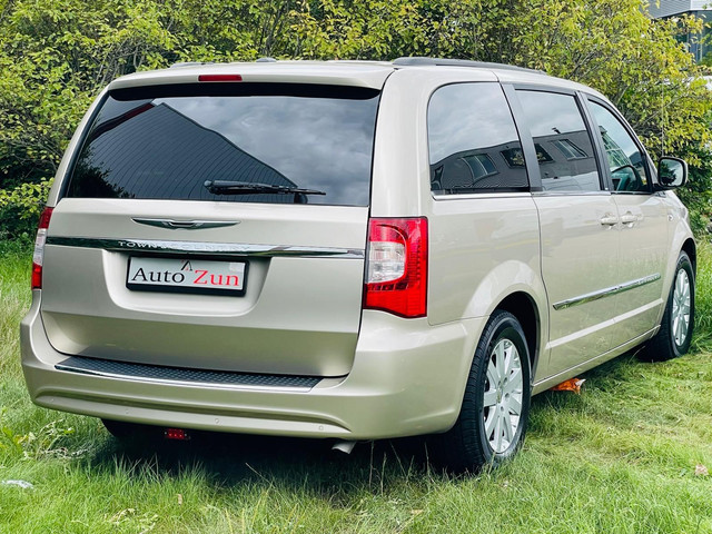 Chrysler Grand Voyager 3.6 V6Stow&Go .Limited 2XTV DVD