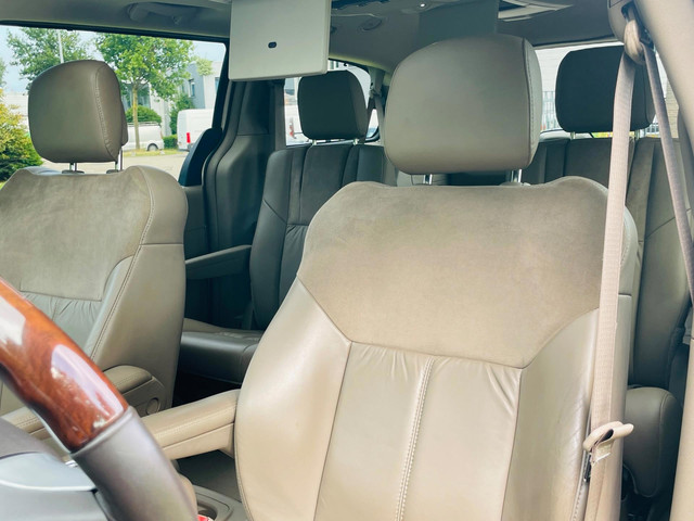 Chrysler Grand Voyager 3.6 V6Stow&Go .Limited 2XTV DVD