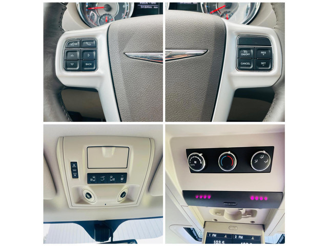 Chrysler Grand Voyager 3.6 V6Stow&Go .Limited 2XTV DVD