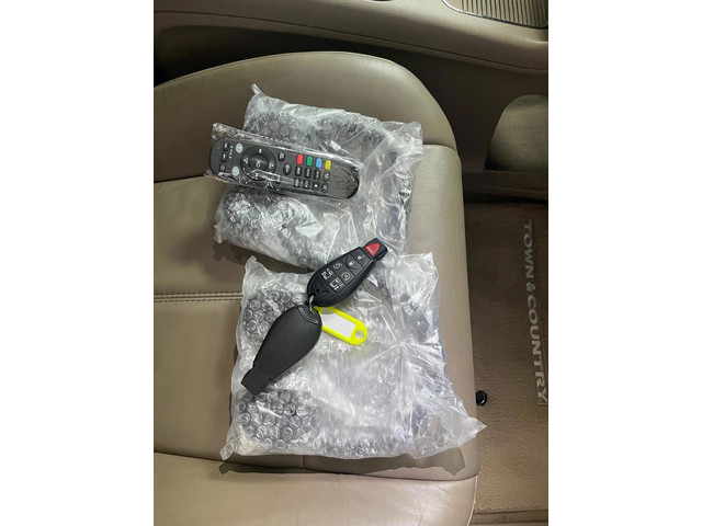 Chrysler Grand Voyager 3.6 V6Stow&Go .Limited 2XTV DVD