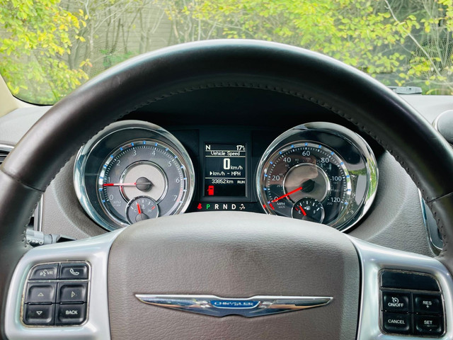 Chrysler Grand Voyager 3.6 V6Stow&Go .Limited 2XTV DVD