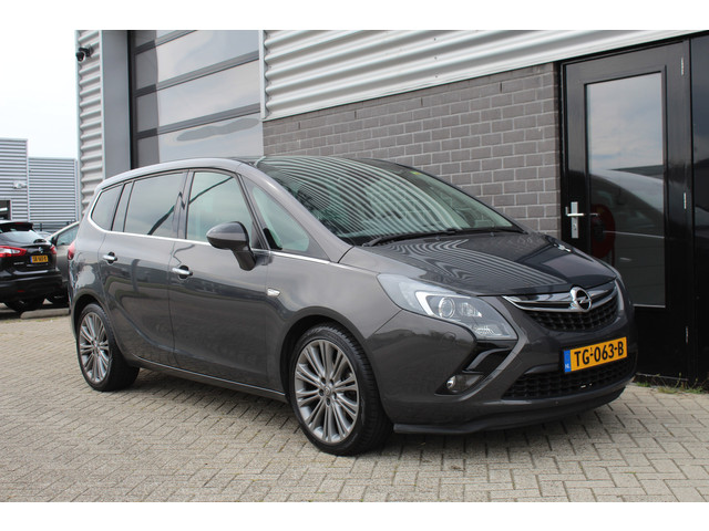 opel-zafira-tourer-1.4-cosmo-7p.---leer---panoramadak---camera
