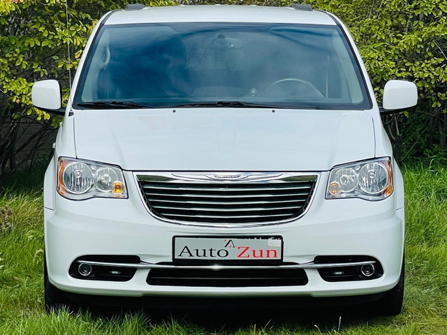 Chrysler Grand Voyager 3.6 V6Stow&Go Limited 2XTV DVD(Bij 2016)