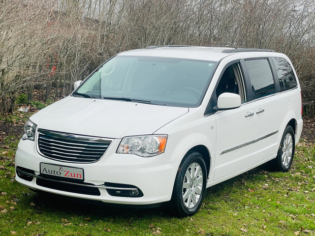 Chrysler Grand Voyager 3.6 V6Stow&Go Limited 2XTV DVD(Bij 2016)