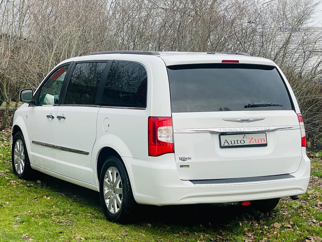 Chrysler Grand Voyager 3.6 V6Stow&Go Limited 2XTV DVD(Bij 2016)
