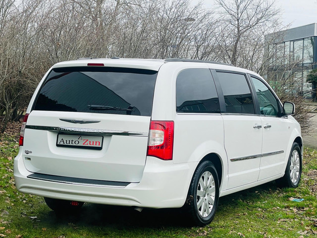 Chrysler Grand Voyager 3.6 V6Stow&Go Limited 2XTV DVD(Bij 2016)