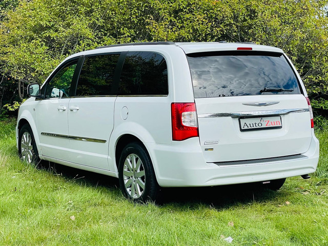 Chrysler Grand Voyager 3.6 V6Stow&Go Limited 2XTV DVD(Bij 2016)