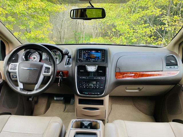 Chrysler Grand Voyager 3.6 V6Stow&Go Limited 2XTV DVD(Bij 2016)