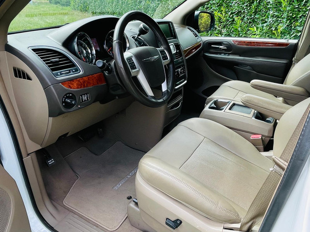 Chrysler Grand Voyager 3.6 V6Stow&Go Limited 2XTV DVD(Bij 2016)