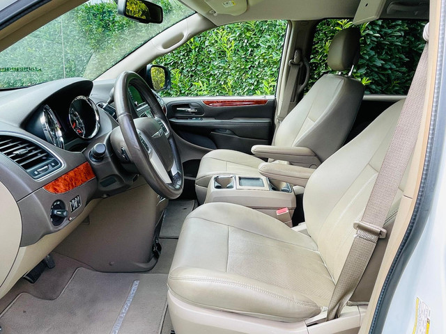 Chrysler Grand Voyager 3.6 V6Stow&Go Limited 2XTV DVD(Bij 2016)