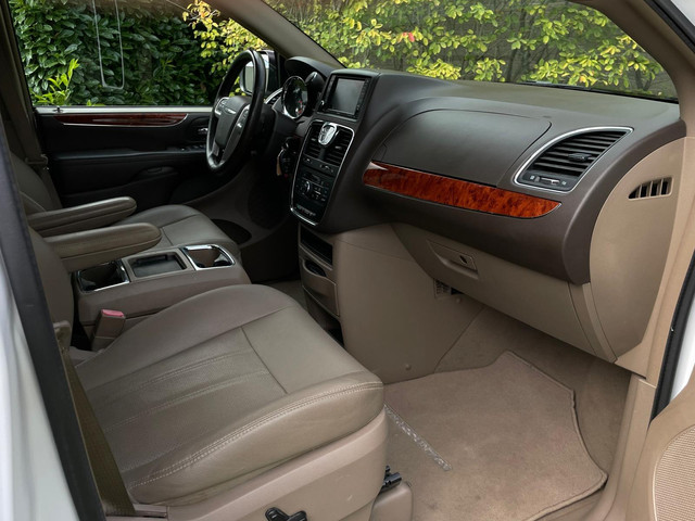 Chrysler Grand Voyager 3.6 V6Stow&Go Limited 2XTV DVD(Bij 2016)